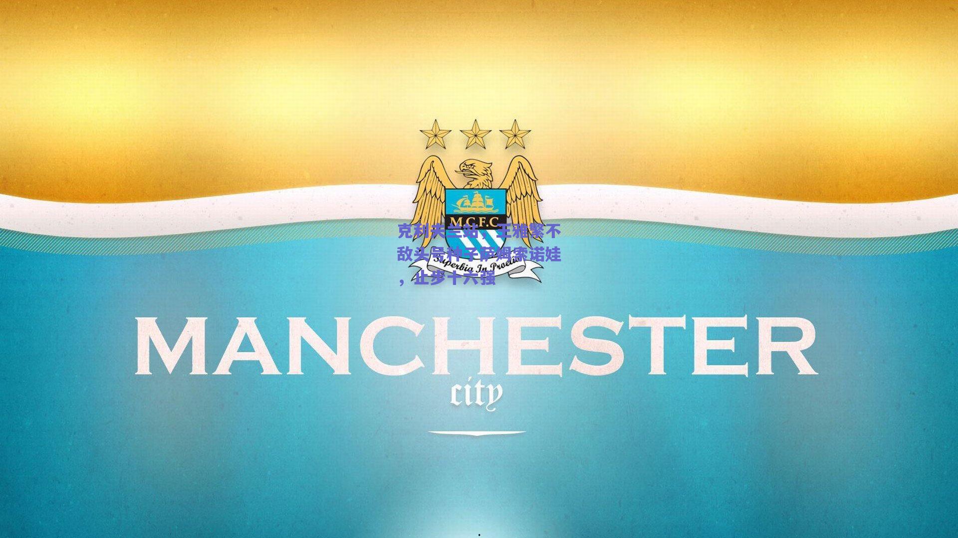 克利夫兰站,王雅繁不敌头号种子萨姆索诺娃,止步十六强