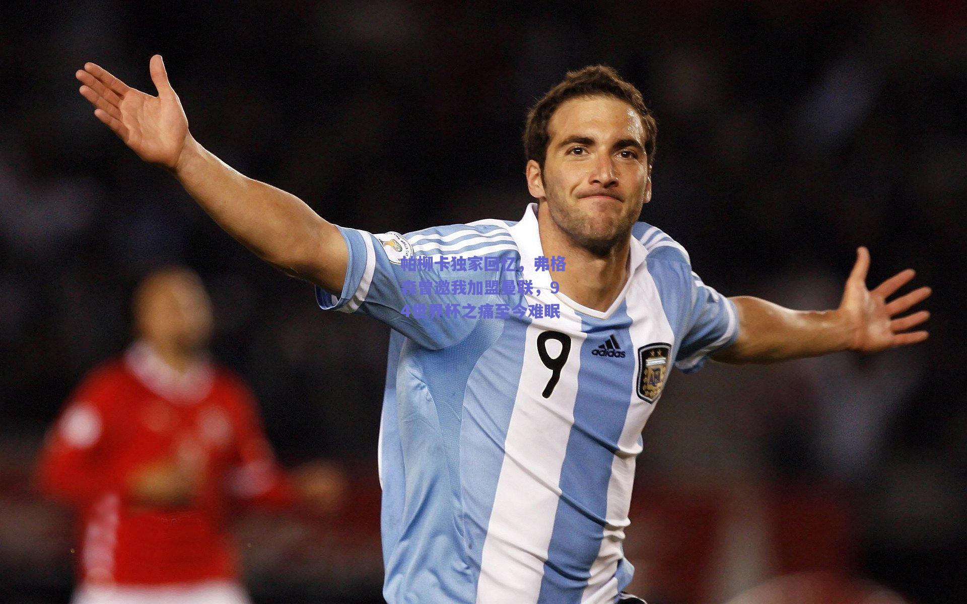 帕柳卡独家回忆,弗格森曾邀我加盟曼联,94世界杯之痛至今难眠